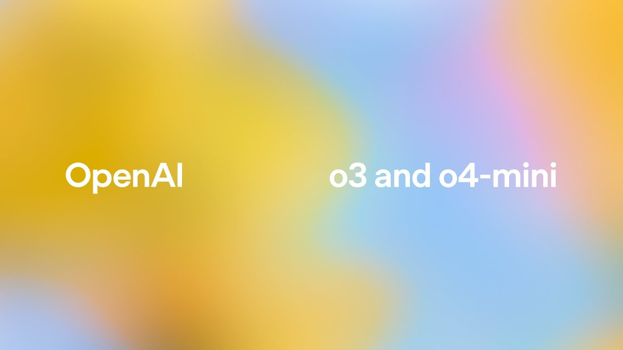 Novos modelos de racioncício da OpenAI